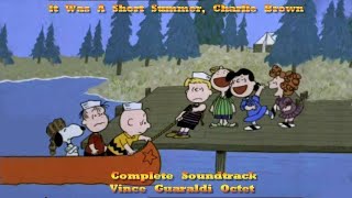 It Was A Short Summer, Charlie Brown [Complete Soundtrack v3] - Vince Guaraldi Octet (1969)