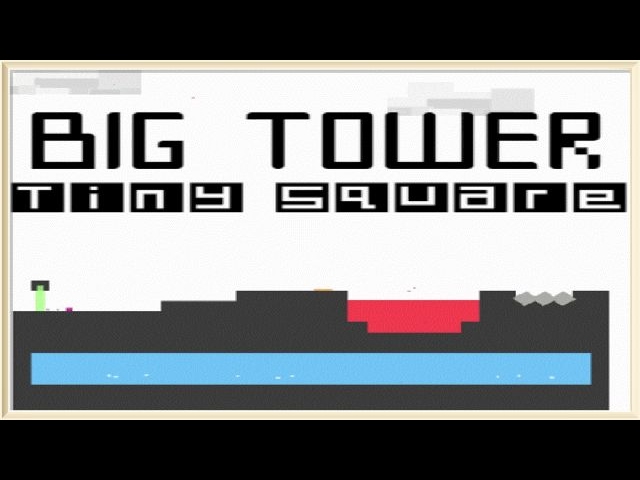 Your Guide to Beating Big Tower Tiny Square 2