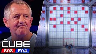 64-Year-Old Fred Takes a No-Nonsense Approach | The Cube Season 8 Episode 4