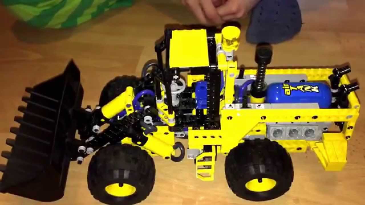 lego technic pneumatic