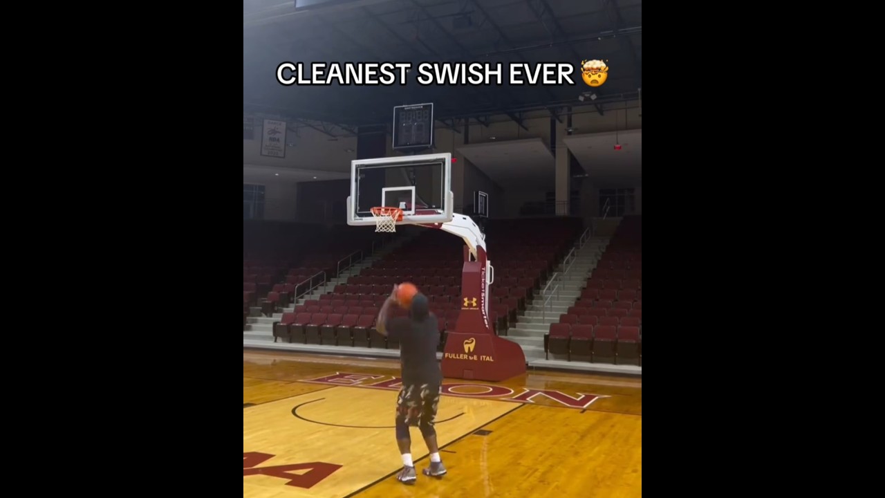 Looks like it DIDN'T even go IN🤯
