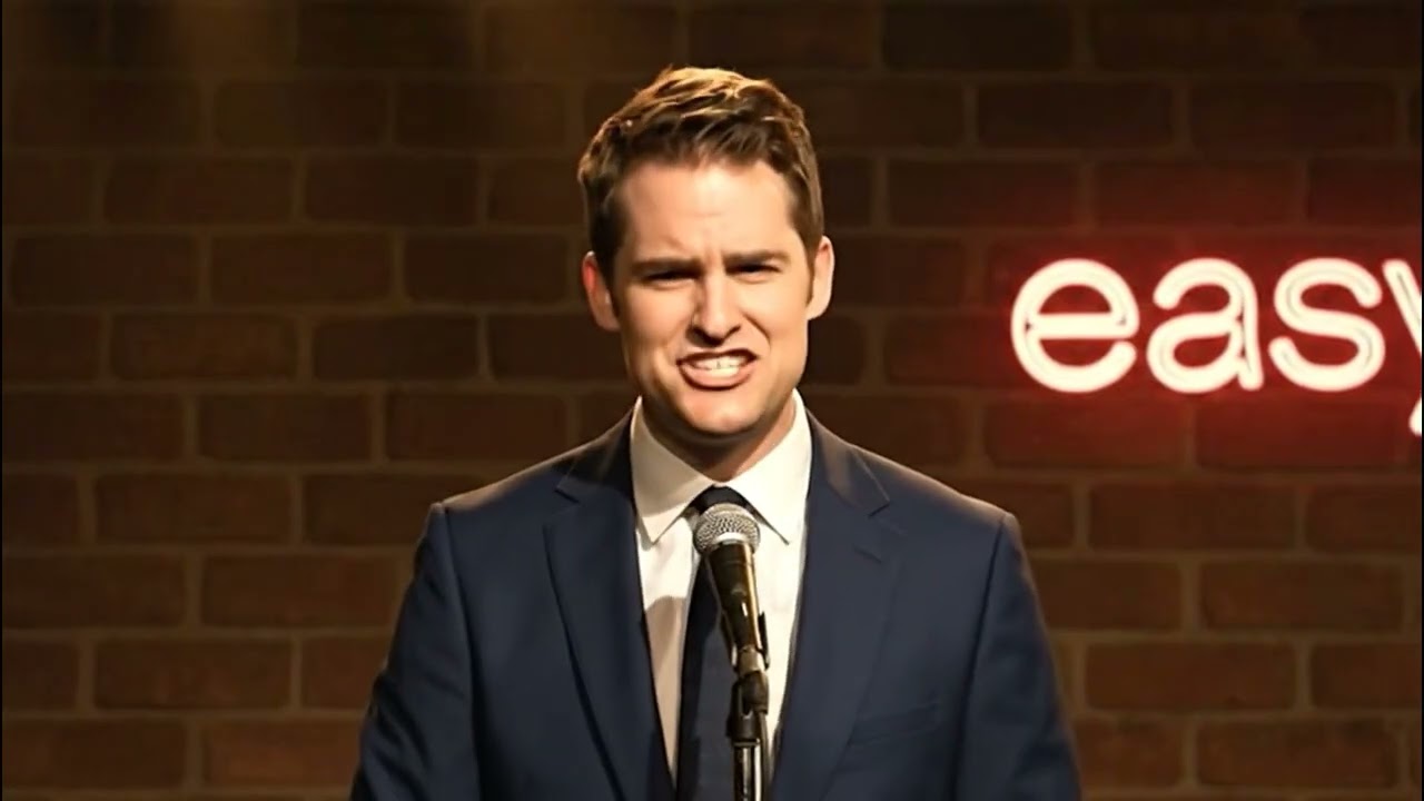 Account Executive Comedy: Holiday Cheer