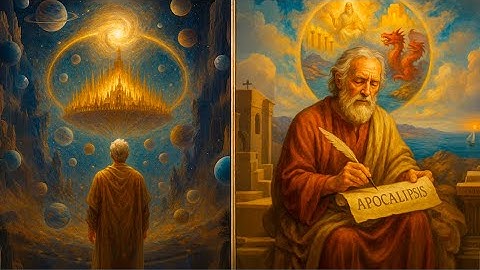¿El Apocalipsis y los 7 Cielos describen una Civilización Avanzada? (El Misterio de Juan)