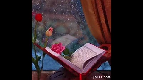 مقطع من سوره الاسراء بصوت مستر خالد صقر.