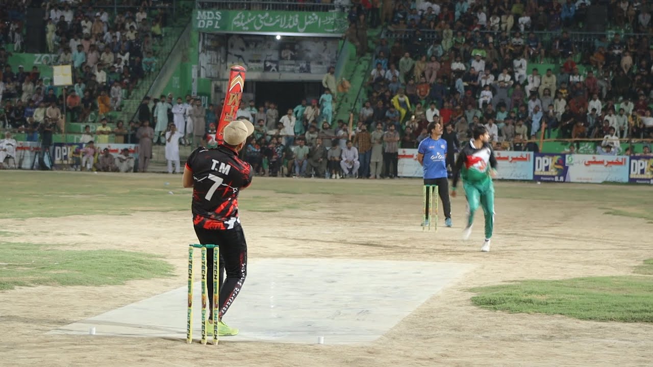 TAIMOUR MIRZA VS HAFIZ POLA BEST MATCH IN TAPE BALL CRICKET HISTORY ...
