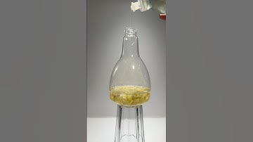 How to make a cleaning spray with natural ingredients! creative explained