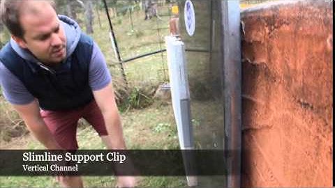 StoneClip System Video Introduction and Installation