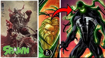 The SAVAGE & BRUTAL Truth About Cogliostro & What It Means To Spawn! Spawn Issue 331 Review