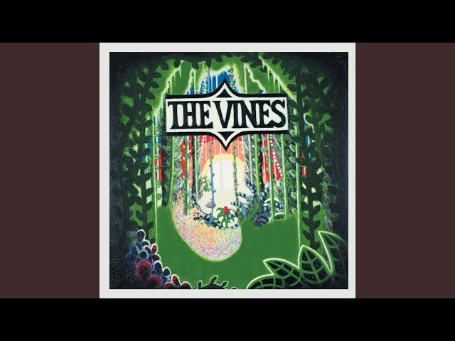 The Vines - Highly Evolved