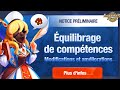Summoners war : BALANCE PATCH PAS DE BLABLA QUE DE LA PRESENTATION ICI