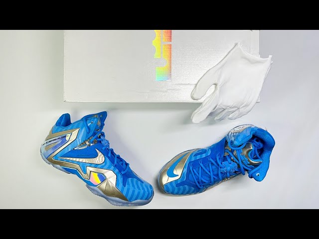 Nike LeBron 11 Maison Du LeBron - Review + On Foot 