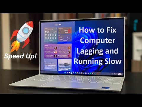 Why is My Computer So Slow Windows 11| How to Fix Computer Lagging and ...