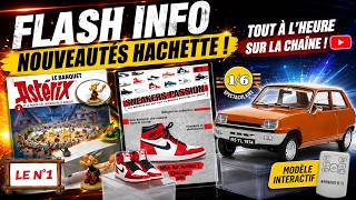 3 Incredible New Collections Renault 5, Asterix... And A Huge Surprise