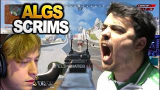 ImperialHal Won This ALGS Scrims Game Thanks to Gild!!