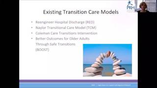 NRHI SAN: Transition Care Models