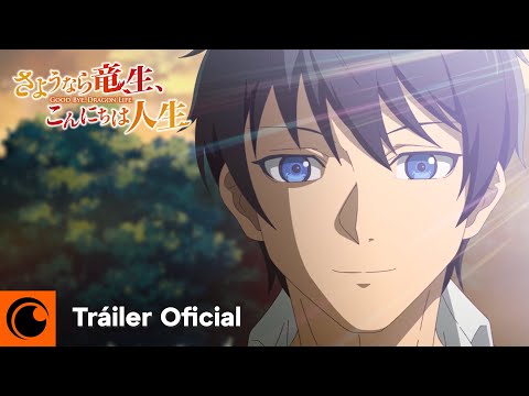 Good Bye, Dragon Life | TRÁILER OFICIAL