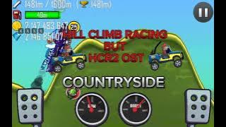 HILL CLIMB RACING BUT HCR2 OST - COUNTRYSIDE