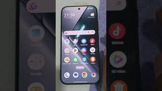 ADEUS BOTÃO FÍSICO! Bloqueio de tela rápido no Poco X8 Pro 🔓 #PocoX8Pro #Xiaomi