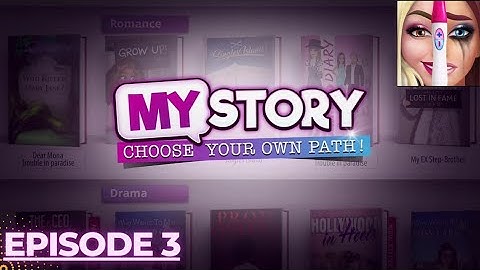 My Story : Choose Your Own Path - Episode 3 - Gameplay Walkthrough - Android Gameplay