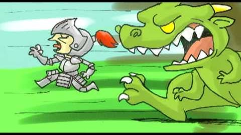 Computer Animation Final Project Animatic