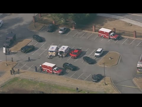 Shooting at McEachern High School | Live coverage