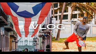 Settling in Puerto Rico Vlog