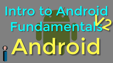 Intro To Android Developer Fundamentals V2