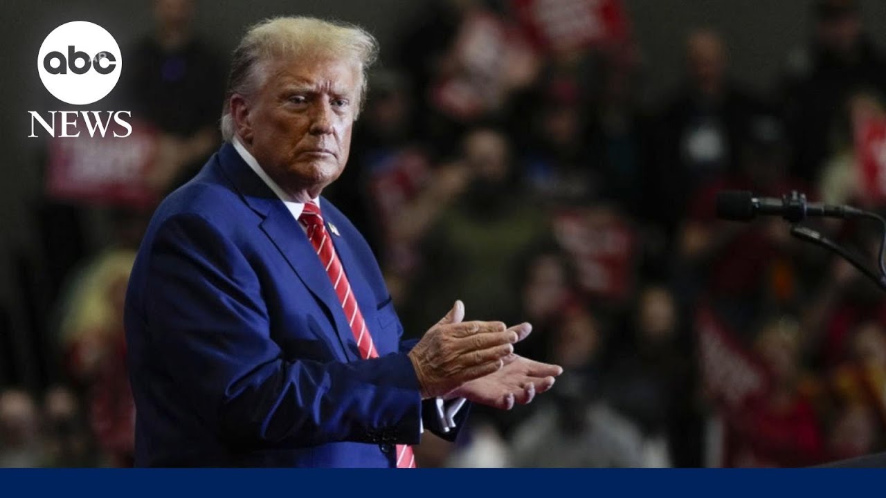 Trump makes argument of presidential immunity in Jan. 6 case