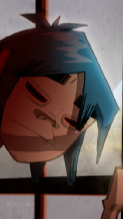 #gorillaz #feelgoodinc