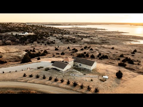 154 Volente Point Cir, Sylvan Grove, KS home video tour