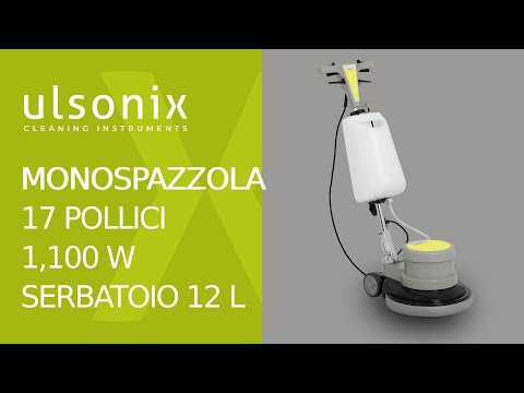 Lavatrice a ultrasuoni Ulsonix Cleaning Instruments PROCLEAN 1.3MS