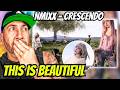 NMIXX - “Crescendo” | First Reaction 😳 This Feels LIKE A FAIRYTALE!