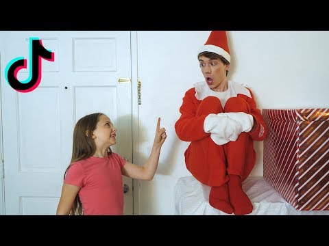 Our TikTok Christmas Compilation!!