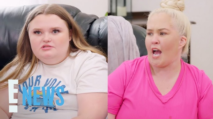 Mama June Family Crisis June Confronts Alana About Moving To Colorado