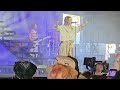 Fujii Kaze "You" (Fujii Kaze introduces band) [FANCAM/4K] @ COACHELLA 4/18/2026