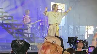 Fujii Kaze "You" (Fujii Kaze introduces band) [FANCAM/4K] @ COACHELLA 4/18/2026