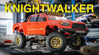 RED HOT SOUVENIR! | Element RC KnightWalker