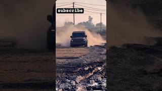 THAR ATTITUDE BOYS👑||OFF ROADING KING😎||#mahaindrathar #youtubeshorts #trendingshorts #virlshort