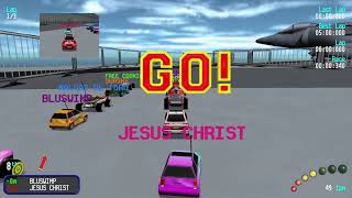 Re-Volt RVGL (Asia+International) Multiplayer Session (25 July 2021) (Amateur Class, Pickups: Off)