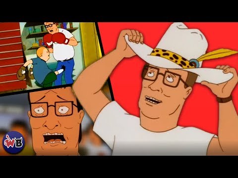 What are the 10 Best King of the Hill Episodes?