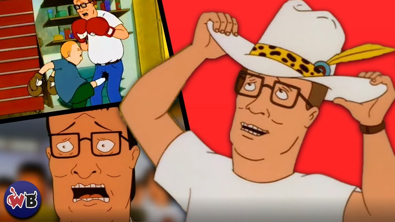 Top 10 Best King of the Hill Episodes 