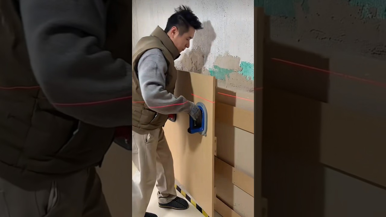 Изготовление декоративной стены на заказ 