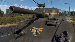 War Thunder - M4A1 