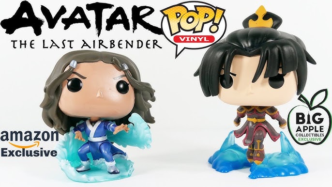 Avatar: Last Airbender - Katara #535 - Funko Pop! Vinyl Figure