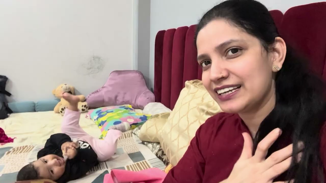 बच्चों के साथ थोड़ा ही सही लेकिन बाहर जाना जरूरी है ।। 