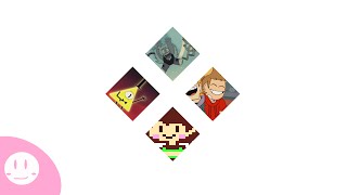 Multi-Fandom AMV Bite - Stressed out