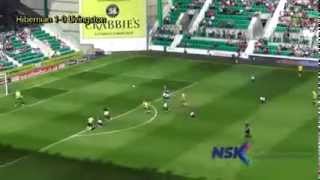 Spectaculer Goal By Goalkeeper Mark Oxley