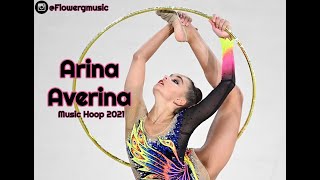 Arina Averina- music hoop 2021 (Similar Cut)