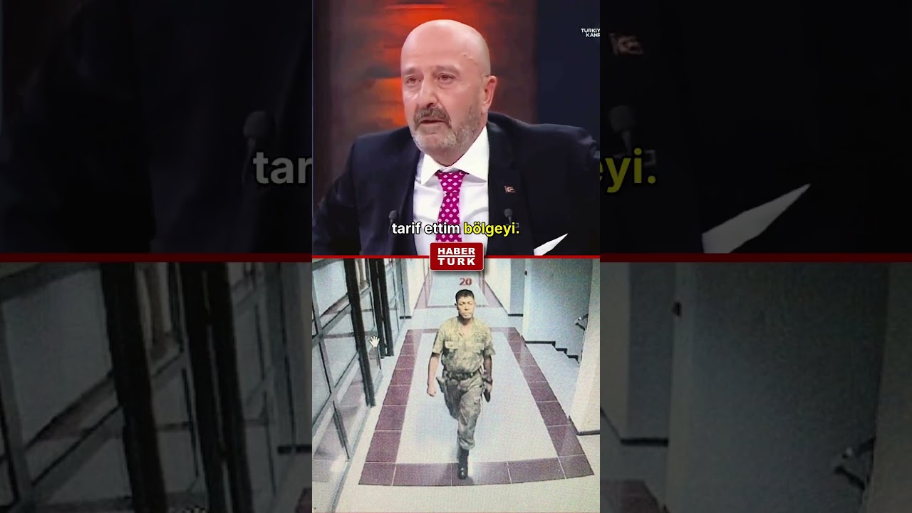 Zekai Aksakallı'nın 15 Temmuz Gecesi Ömer Halisdemir İle Son Konuşması! #shorts