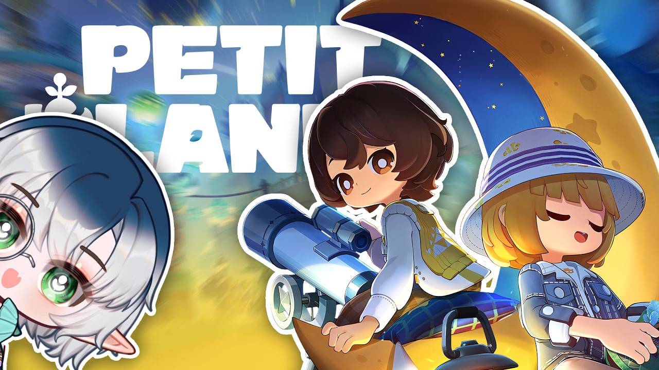 PHIÊN BẢN BETA CUỐI CÙNG CỦA TỰA GAME HOYOVERSE MỚI NHẤT NÀY CÓ GÌ | PETIT PLANET